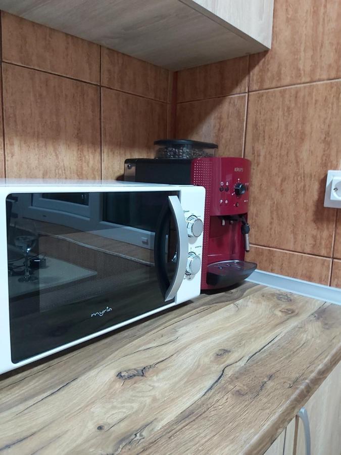 Apartament Apartament Radoi Drobeta Turnu Severin Zewnętrze zdjęcie